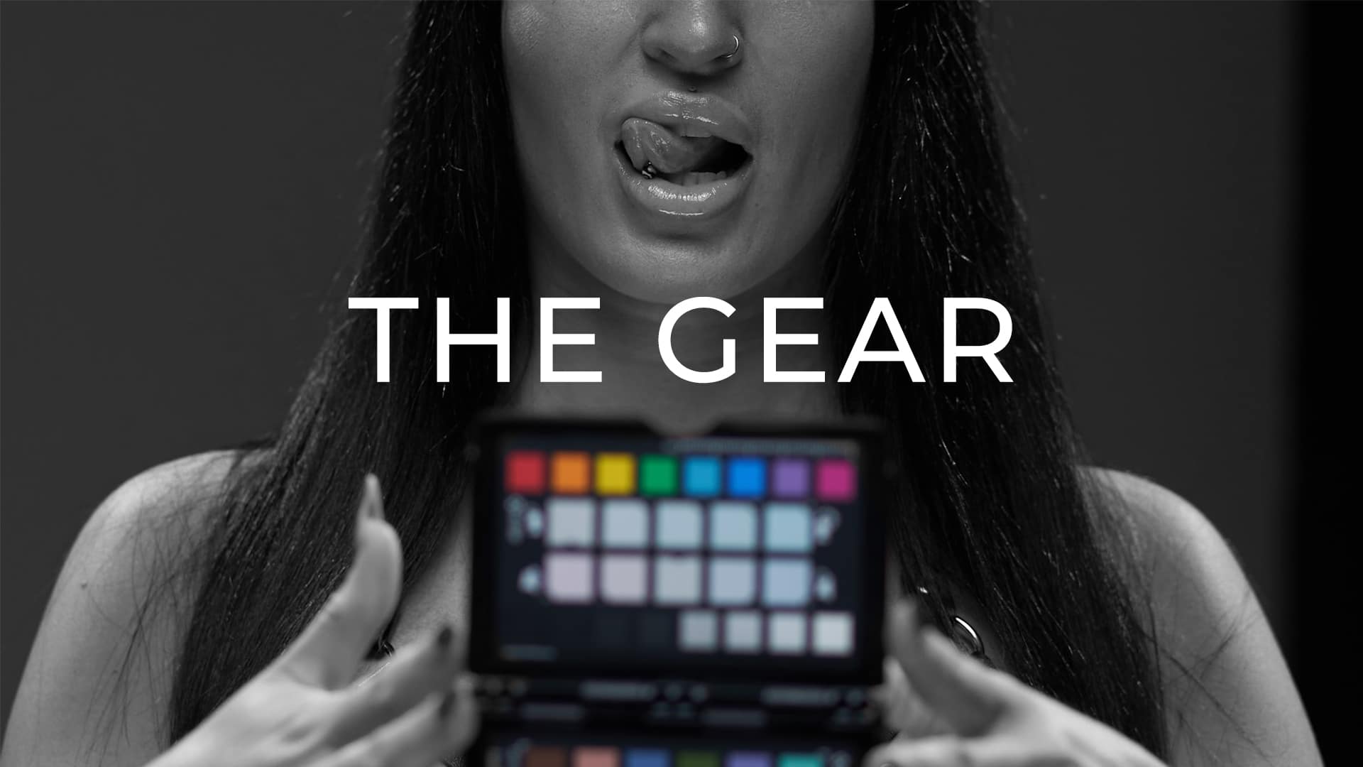 THE GEAR THE GEAR