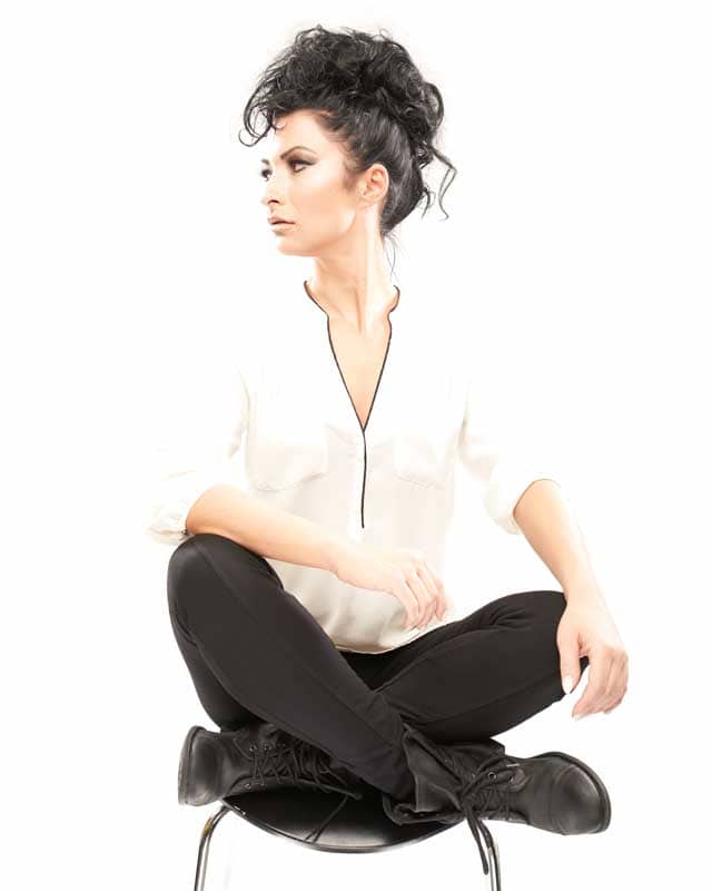 Fashion high-key Beauty stylish Fashion high-key Beauty stylish