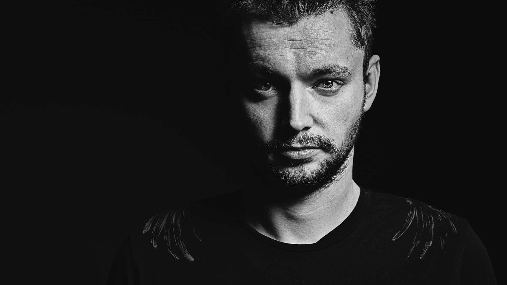 Charakterportrait DJ Lafarius Charakterportrait DJ Lafarius