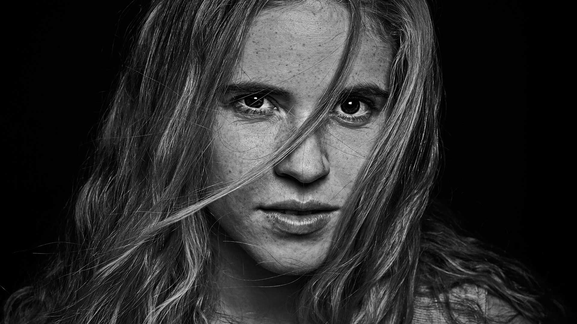Charakterportrait Julika Tänzerin Charakterportrait Julika Tänzerin