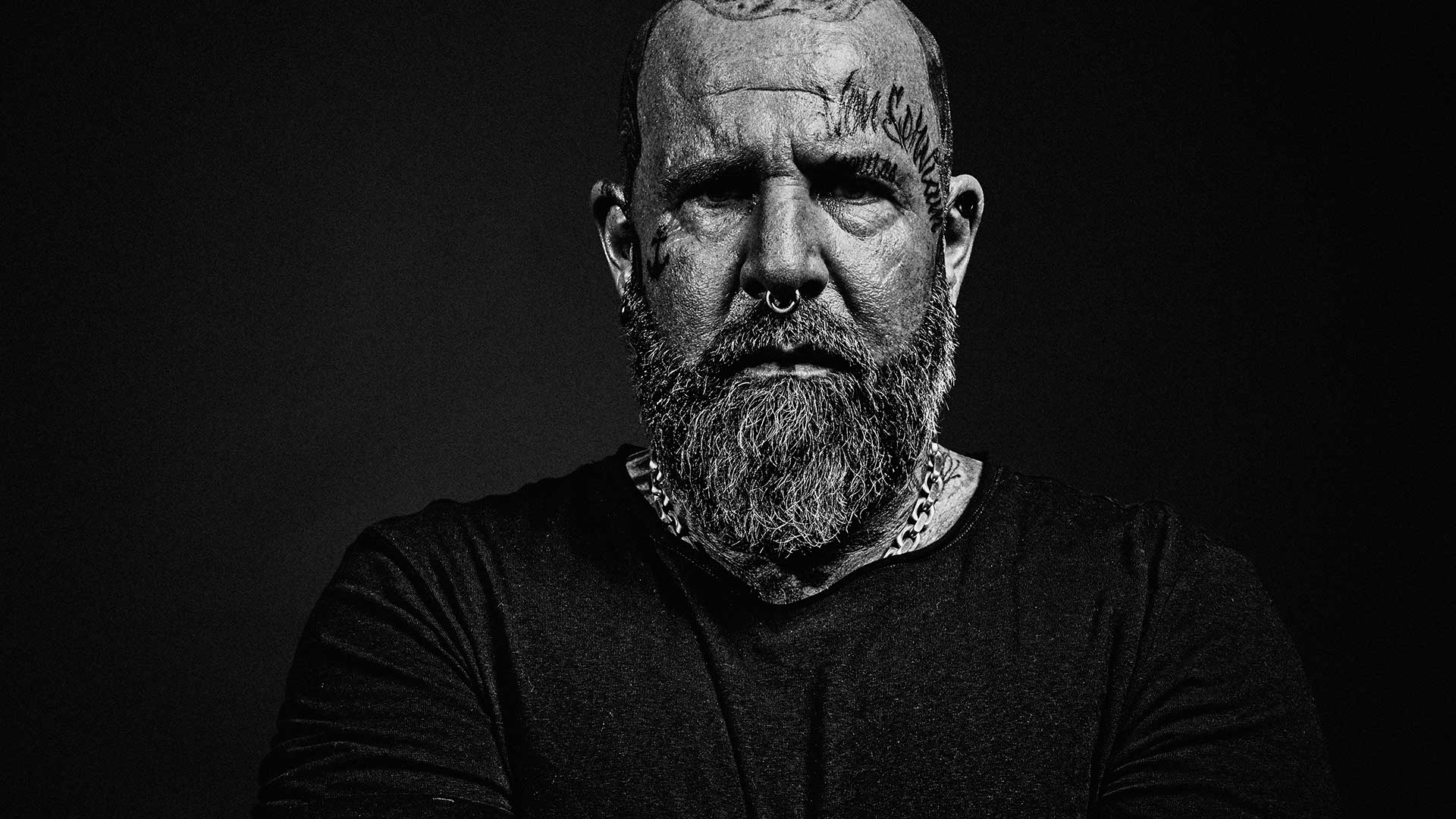 Charakterportrait Onkl Jürgen Charakterportrait Onkl Jürgen