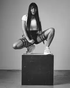 Editorial Anna Block frontal