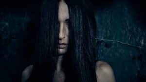 the grudge with Janina