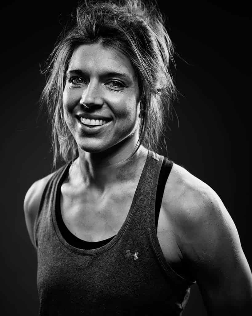 Sportfoto Caroline Prill IBJJF Europameisterin lachend Sportfoto Caroline Prill IBJJF Europameisterin lachend
