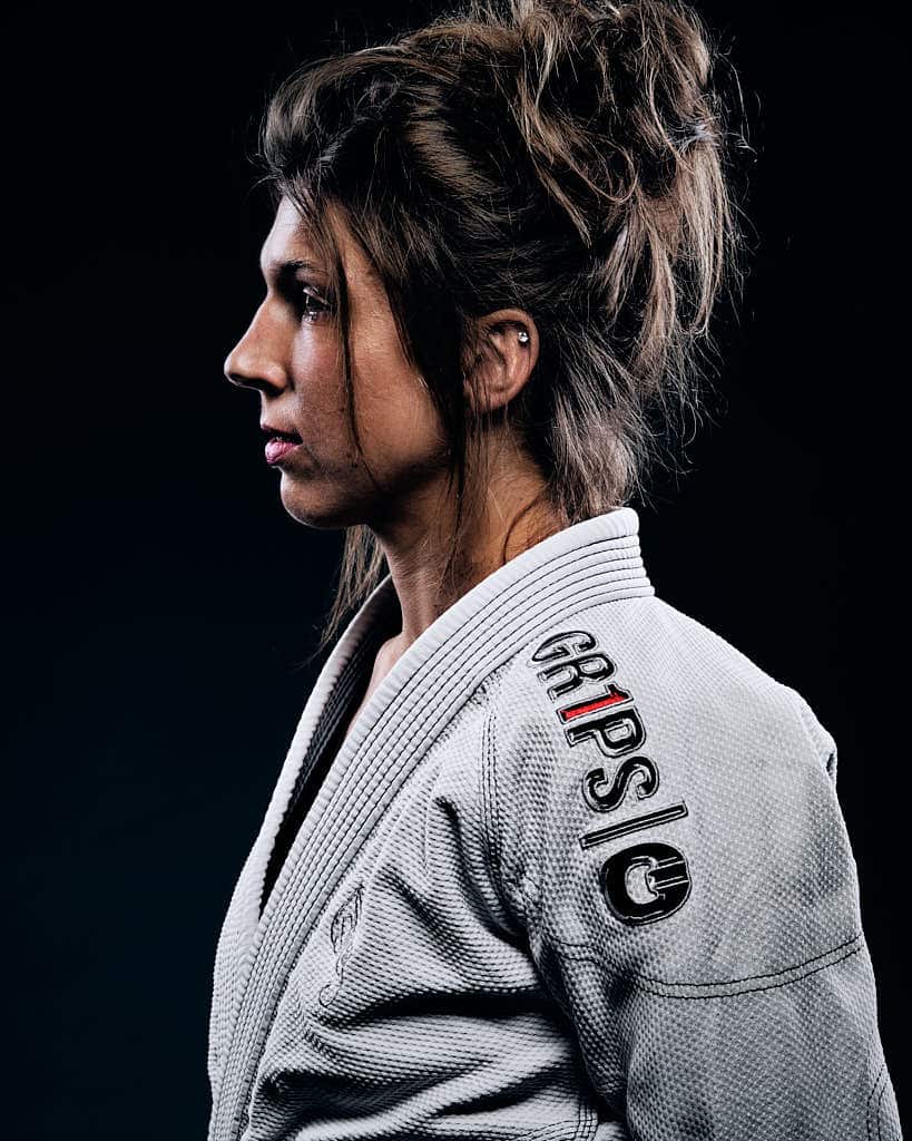 Sportfoto Caroline Prill IBJJF profil