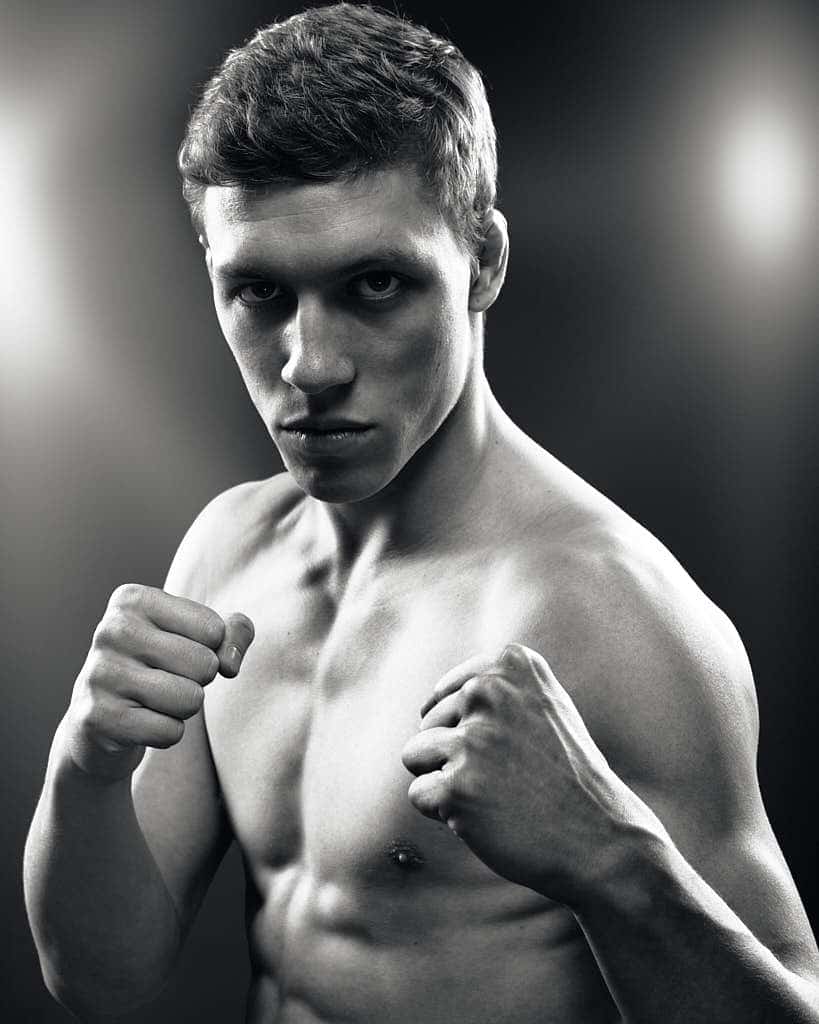 sport portrait Alex Schlingel Luster sport portrait Alex Schlingel Luster