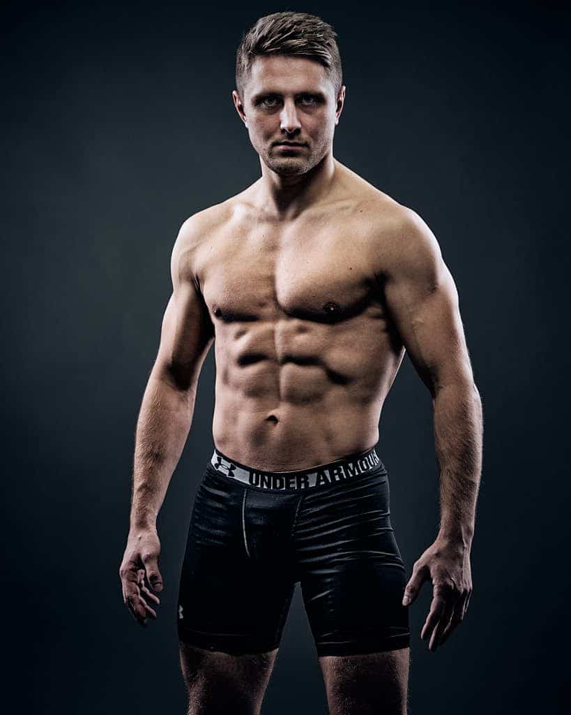 Sportportraits Daniel Hepting MMA