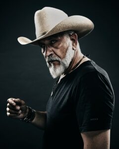 Texas lifestyle portrait