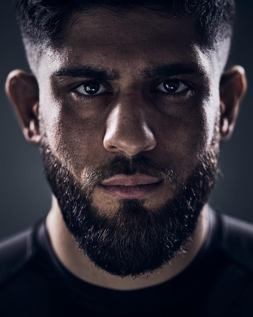 sportportrait Aria Azar sportportrait Aria Azar