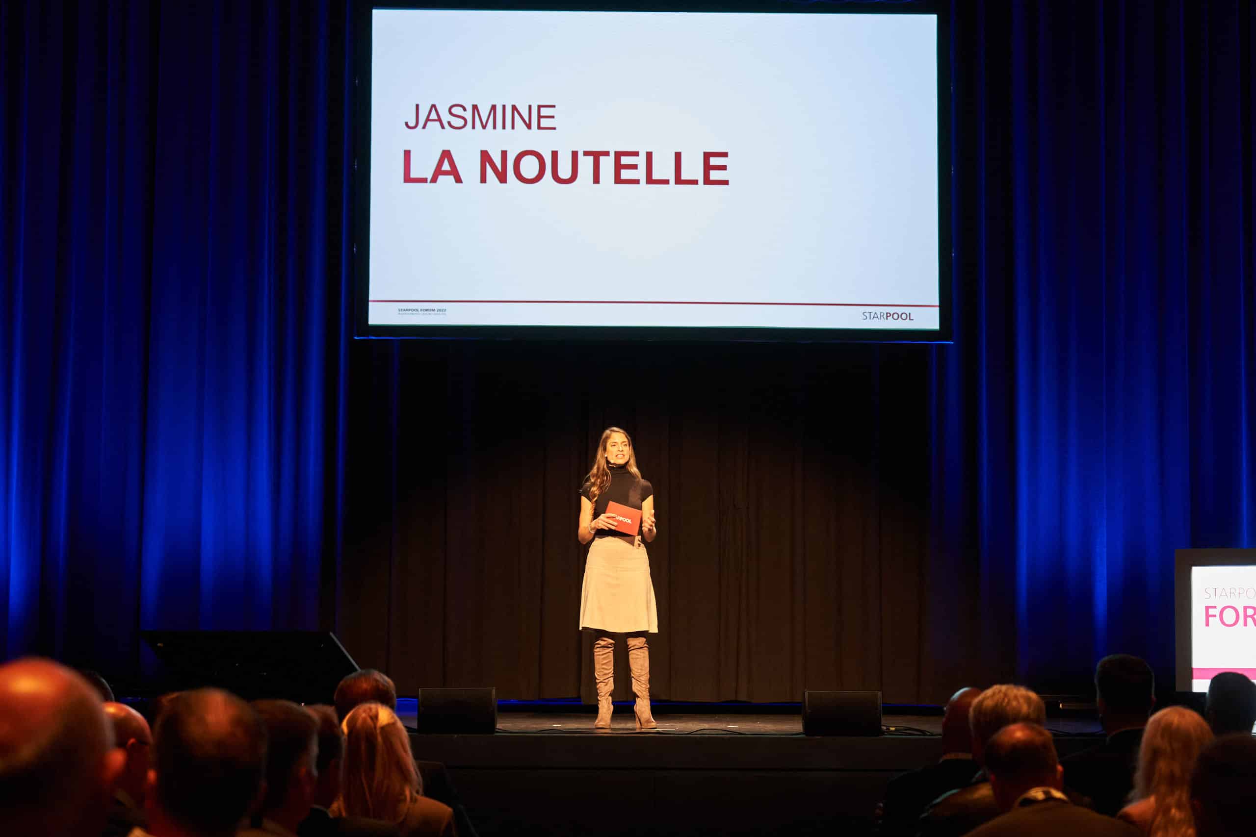 Eventfotos Tagung Jasmin La Noutelle