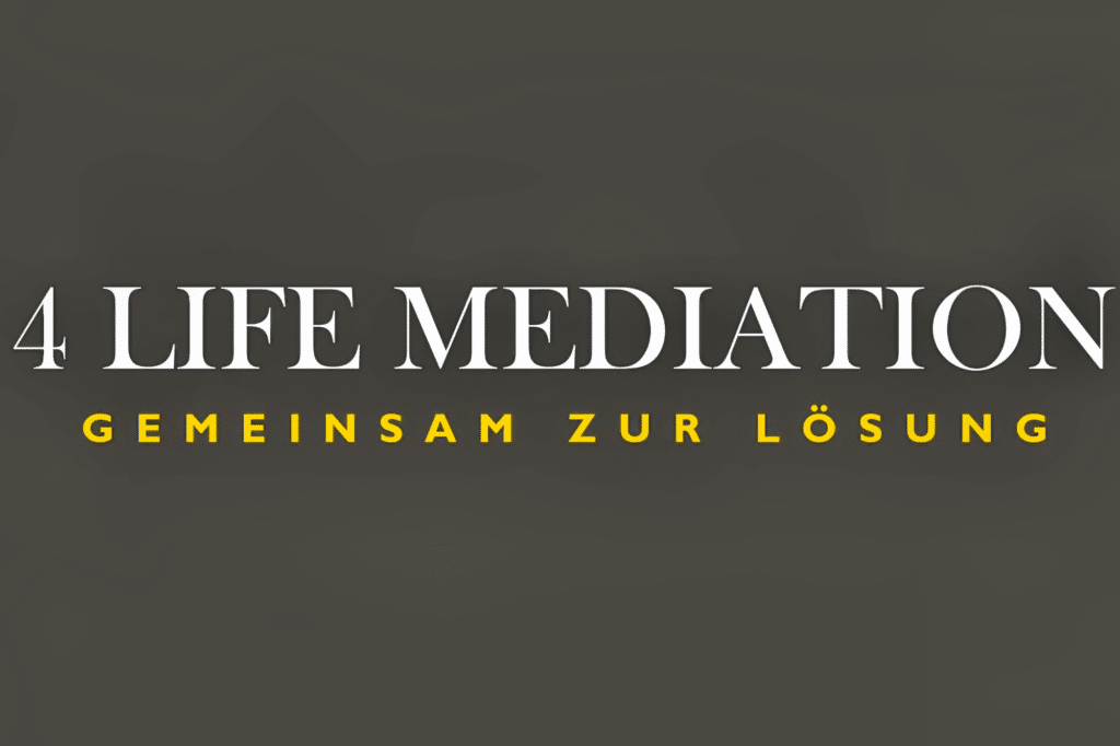 4 Life Mediation