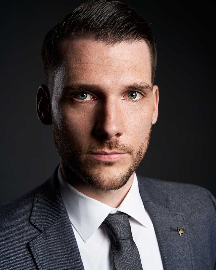 headshot financial consultant köln