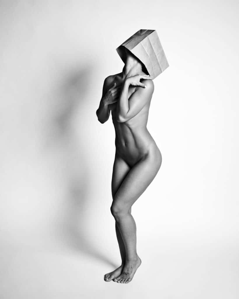 editorial photo piece of art abstract female nude bonn 1